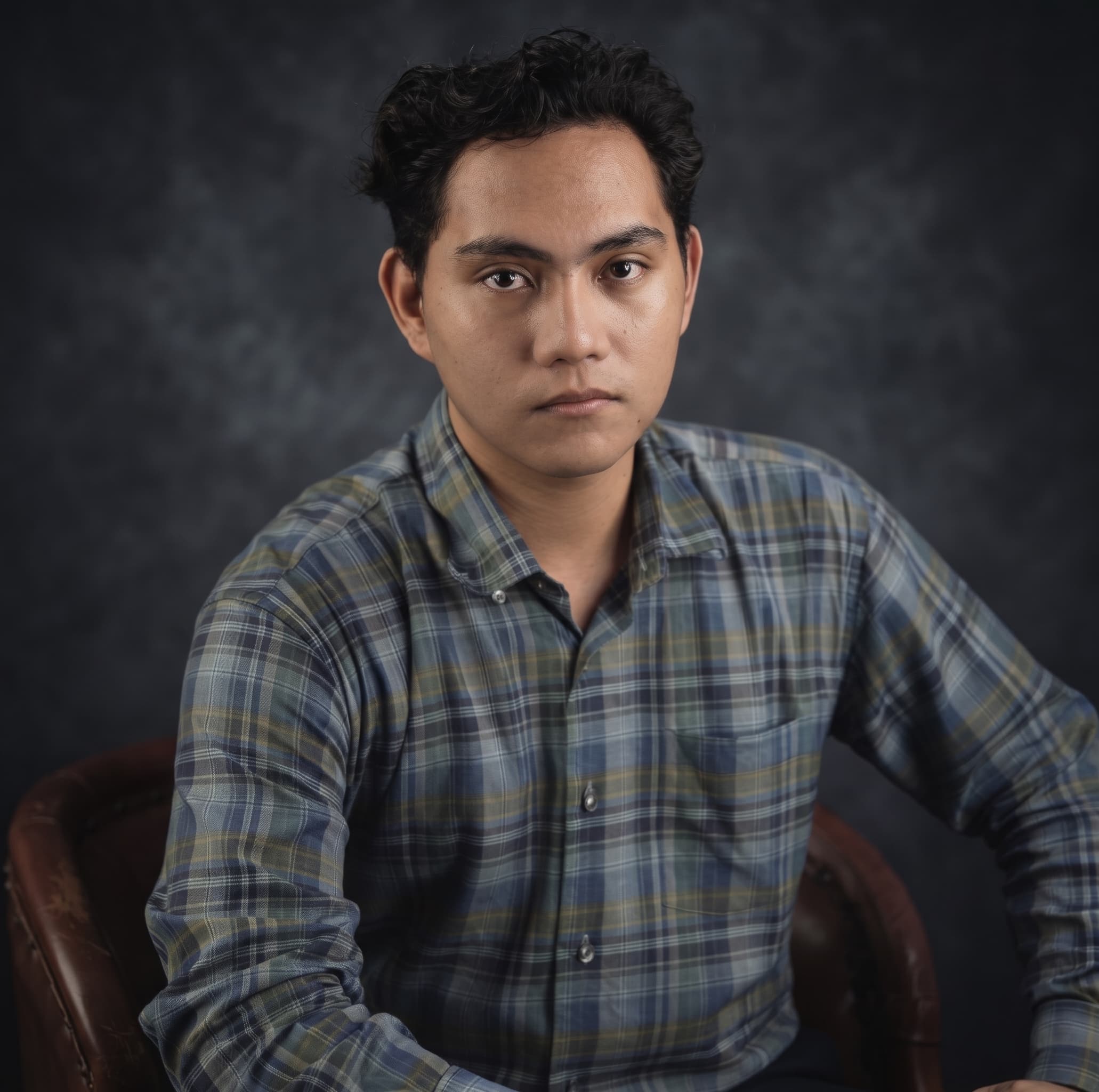 Photographer portrait